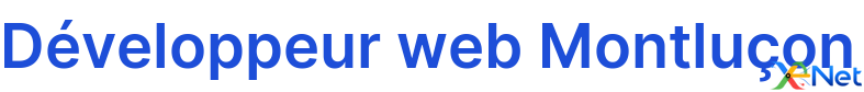 Développeur web Montluçon
